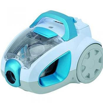 Aspiradora sin bolsa Blaupunkt VCC701 800W Color Azul/Gris 2L
