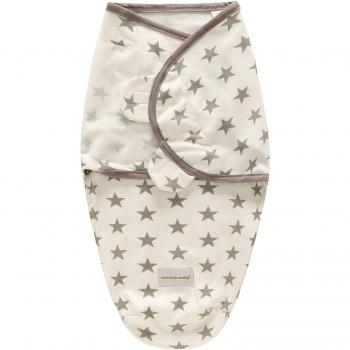 Miracle Baby Swaddle Blanket,Manta Envolvente para Bebé，Swaddle Wrap 100% Algodón ,Saco de Dormir Bebe Recién Nacidos
