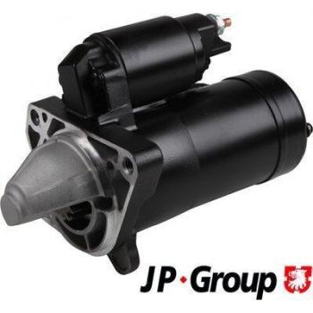 Motor de arranque JP GROUP 4390301400 - Tipo: Motor de arranque, Marca: JP GROUP, Número de pieza: 4390301400