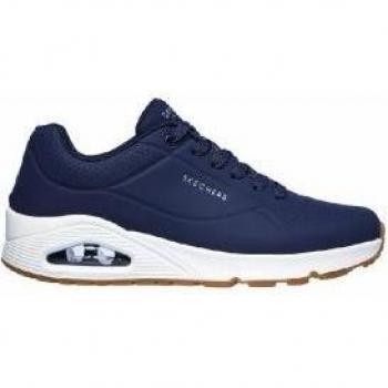 Zapatillas deportivas de Hombre Skechers Uno Stand On Air azul