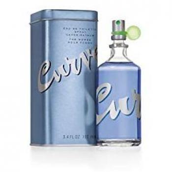 Liz Claiborne Curve Women's Eau de Toilette Spray 100 ml