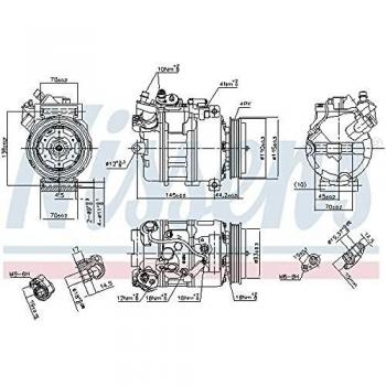 NISSENS 89417