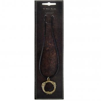 The Elder Scrolls Online Ouroboros Pendant