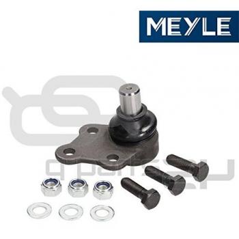 MEYLE Control Arm Ball Joint 034 010 0003 - Junta de apoyo, alta calidad, compatible con varios modelos de vehículos, fabricada en Alemania, diseño duradero y resistente al desgaste