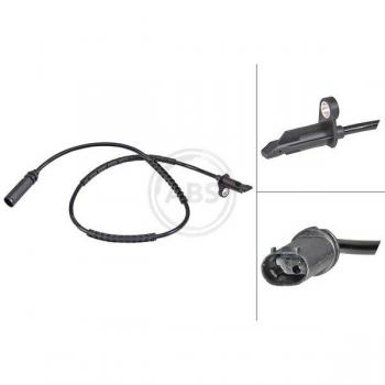 Sensor de Velocidad de Rueda ABS A.B.S. 30174