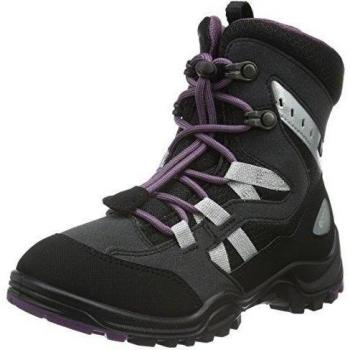 Ecco - ECCO XPEDITION, Zapatillas De Deporte Para Exterior Niños-Niñas, Negro