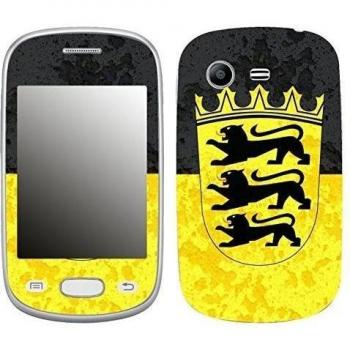 Motivos Disagu Design Skin para Samsung Galaxy Star GT-S5280: Baden-Würtemberg