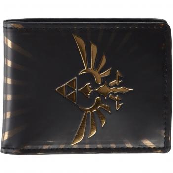 Cartera de la Leyenda de Zelda