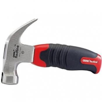 Draper Redline 68833 - Martillo de carpintero, 283 gr