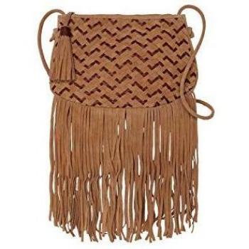 Bandolera Pepe Jeans De Piel Yody para Mujer 0 marrón