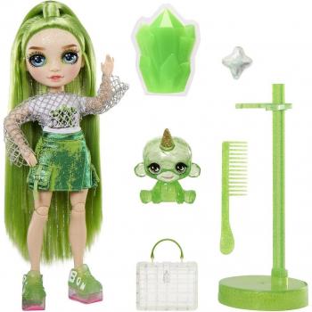 Muñeca Jade Rainbow World Rainbow High 25cm