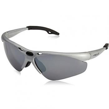 XLC Sonnenbrille Tahiti Sg-c02 Gafas, Plata, Talla única Unisex Adulto