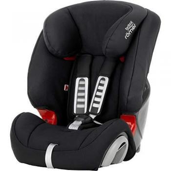 Child Car Seat Evolva 123