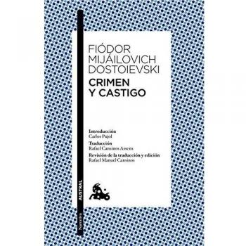 Crimen y castigo - Fiodor M. Dostoievski