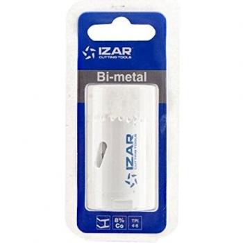 Izar 30331 Sierra Corona Metal/Madera, HSSE 8% Co, 1645, TPI 4-6, 65 mm Diámetro Corte