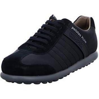 Camper Men's Pelotas Sneakers, Black, 7 UK