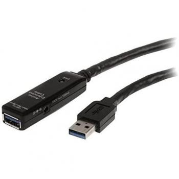 StarTech.com 5m USB 3.0 Active Extension Cable