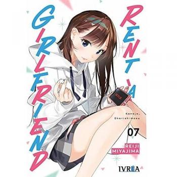 Rent A Girlfriend Volume 7