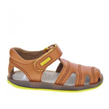CAMPER Bicho - First Walker Sandals - Orange, Size 21, Smooth LeatherCAMPER Bicho - First Walker Sandals - Orange, Size 5, Smooth Leather