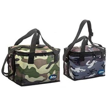 Bolsa Térmica Militar Uniflame 9 Litros Assortida