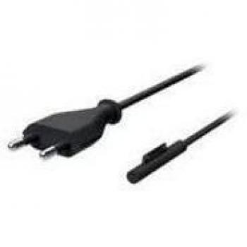Microsoft 65W PSU for Surface Pro 3/4 Black Indoor Power Adapter &, Q4Q-00003