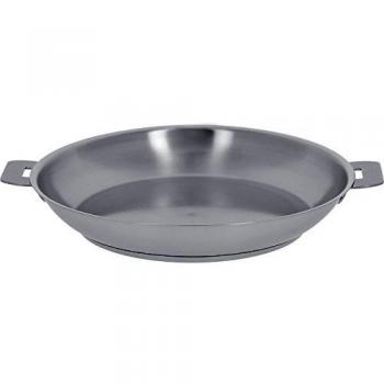 Sartén de acero inoxidable Strate Cristel - 20 cm