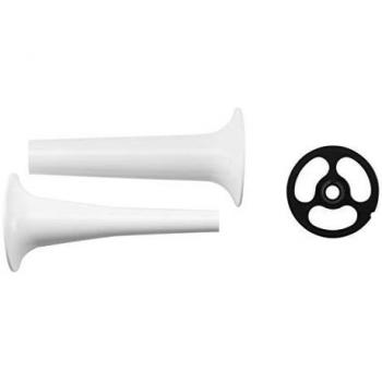 KitchenAid 5KSMSSA Accesorio Embutidor de Salchichas para Batidoras de Pie