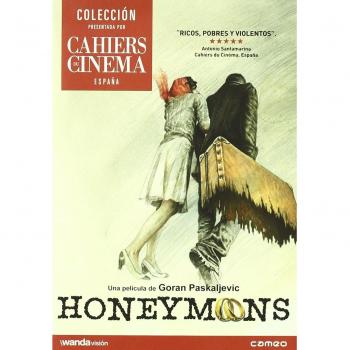 Honeymoons [DVD]