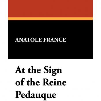 The Reine Pedauque Sign: A French Culinary Adventure