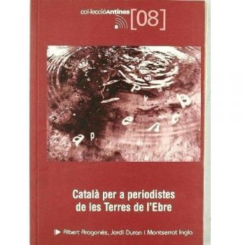 Català per a periodistes de les Terres de l'Ebre