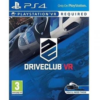 DriveClub VR
