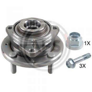 Kit de cojinete de rueda A.B.S. 201175 con sistema ABS