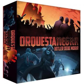 Black Orchestra: Conspire to Assassinate Hitler Board Game