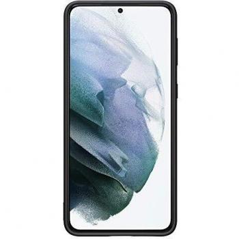 Funda de Silicona Samsung EF-PG996TBEGWW para Galaxy S21 Plus - Negro