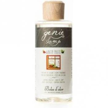 Boles d'Olor Genie Perfume Hogar Winter Fruits 500ml - Perfume para el hogar, aroma de frutas de invierno, presentación en botella de 500 ml