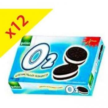 Galletas Twins Gullón Caja 176G