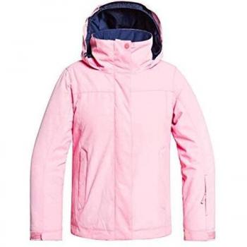 Roxy - Chaqueta para Nieve - Chicas 8-16 - Rosa