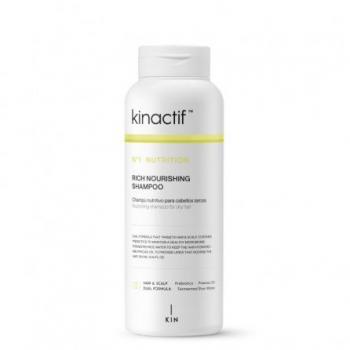 KINACTIF Nº 1 NUTRITION RICH NOURISHING SHAMPOO 300ML
