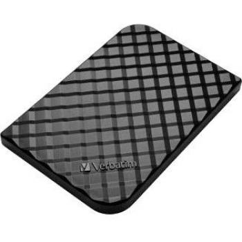Verbatim Store 'n' Go SSD portátil USB-C/3.1 de 512GB en color negro