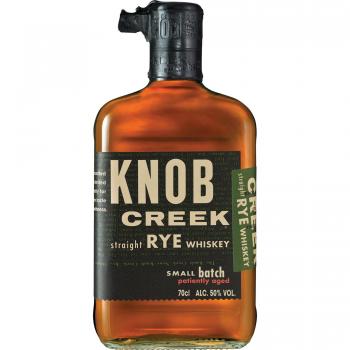 Knob Creek Rye Whiskey 70cl
