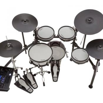 Roland V-Drums TD-50K2 Electronic Drum Set