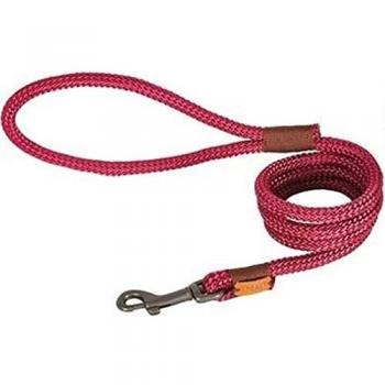 Correa IMAO Hyde Park Fucsia para Perros 11 mm x 1,2 m