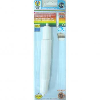 S&m EJE BAÑO S& M PORTARROLLOS EXTENSIBLE 320088