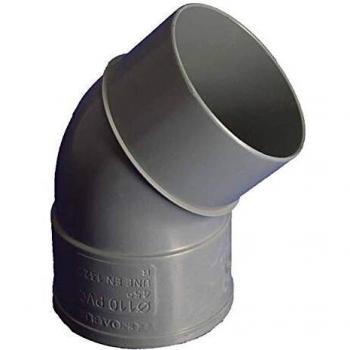 Hidrotecnoagua FO71058 Codo, Gris