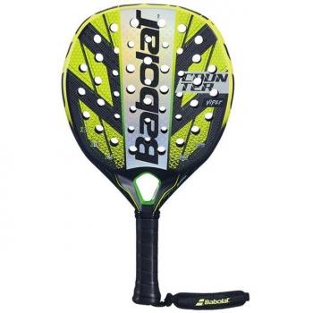 Babolat Viper Counter Padel Racket (Yellow/Black/Grey)