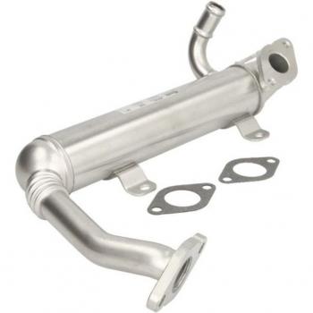 Enfriador EGR NISSENS 989397 - Radiador de recirculación de gases de escape