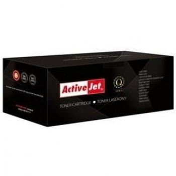 ActiveJet ATH-542N - Tóner Compatible con HP CB542A, Color Amarillo