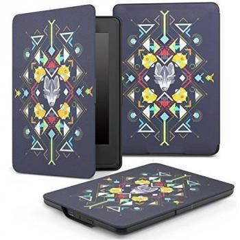 MoKo la Más Delgada y Ligera Funda para Amazon Kindle Paperwhite