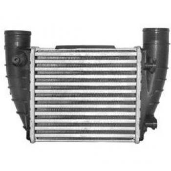 Intercooler de Carga VAN WEZEL 03004364 - Radiador Internacional
