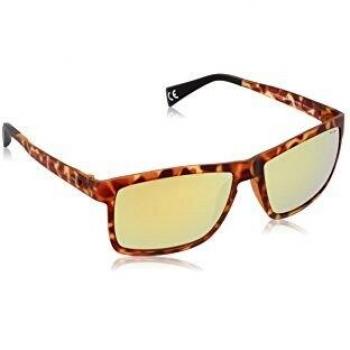 Italia Independent II 0113 Tortoiseshell Men's Sunglasses Size 55